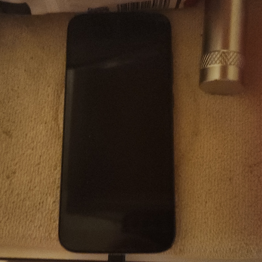 A brand new LG phone.